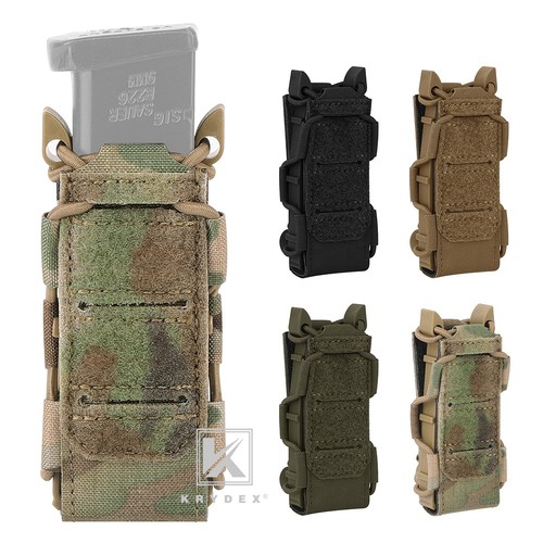 Krydex tactical 9mm magazine - tactical,