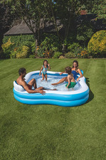 Swim Centre Family Lounge Pool