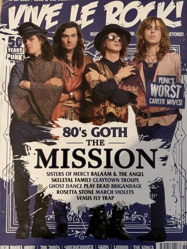 Vive rock magazine 136 - rock, #136