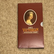 2001 Victorian Anniversay