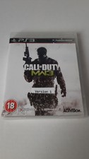 CALL OF DUTY MW3 (PLAYSTATION