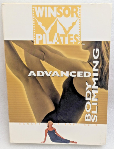 Winsor pilates advanced - advanced, body