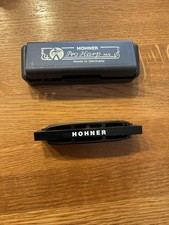 Hohner Pro Harp Harmonica Made in Germany