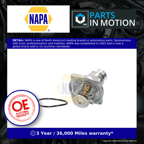 Coolant thermostat fits range - coolant,