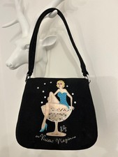 Rare Lulu Guinness Vintage