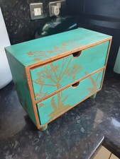 turquoise gold chinoiserie