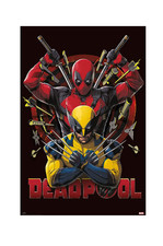 Marvel Deadpool and Wolverine