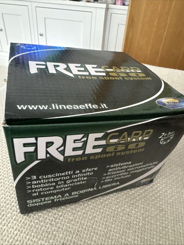 Lineaeffe freecarp free - 60,