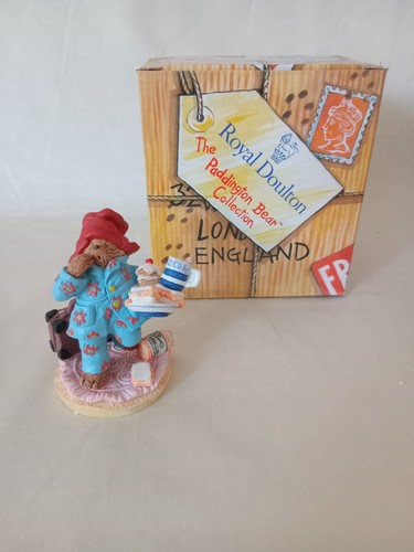 Royal doulton paddington bear - doulton,