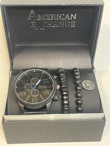 American exchange men - exchange, quartz