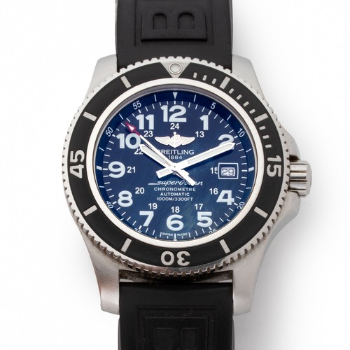 Breitling superocean a17392 - breitling,