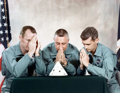 Nasa 1966 apollo crew - 1966, 1
