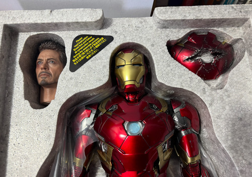 Hot toys mms353d16 - toys,