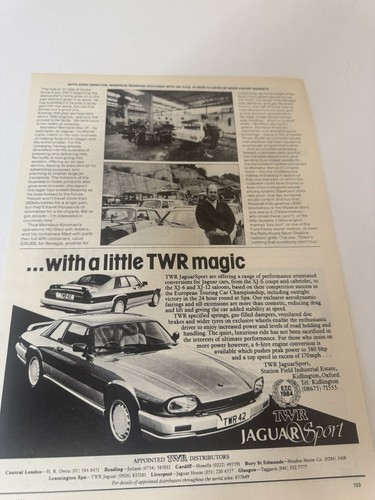 Original vintage 1985 twr - vintage,