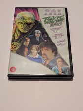 The Toxic Avenger Dvd 2025