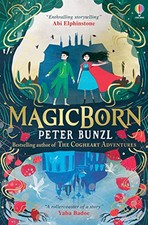 Magicborn by Peter Bunzl