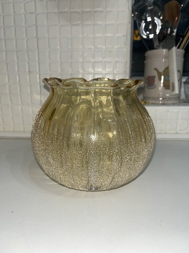 Antique amber gold - amber,