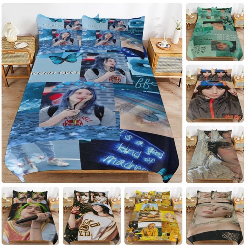 Billie eilish bedding set - billie,