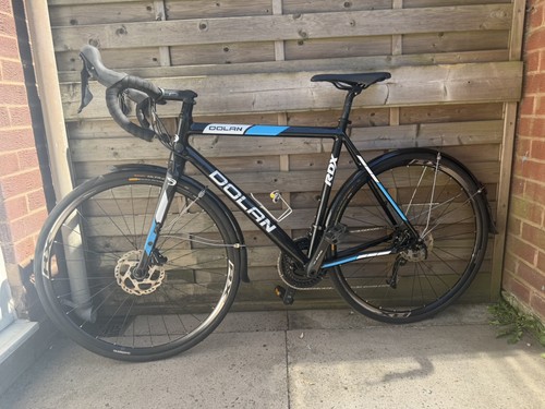 Dolan rdx commuter road - commuter/road, bike