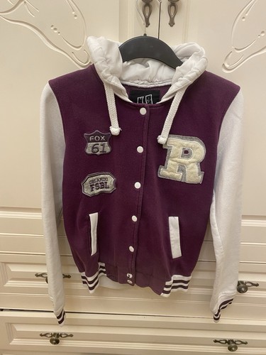 Urban diva varsity jacket - urban,