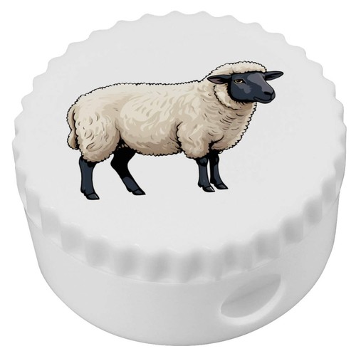 Suffolk sheep compact pencil - sheep',