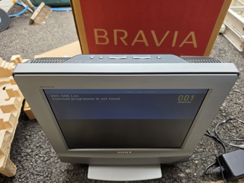 Sony kdl 15g2000 bravia - sony,