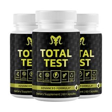 (3 Pack) Total Test for Men