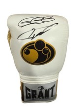 Gennady Golovkin Tripple G Signed Grant Boxing Glove With Coa