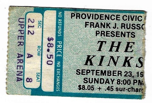 The kinks john mellencamp - kinks,