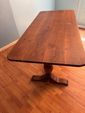 Oak Refectory Table