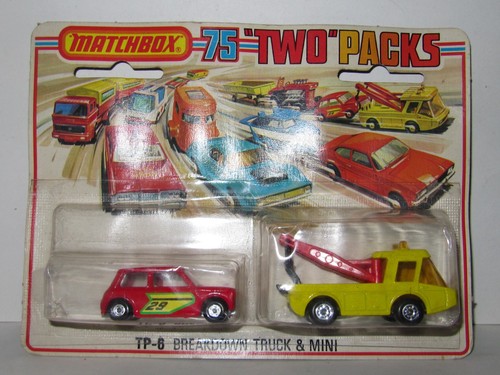 Matchbox superfast tp - matchbox,