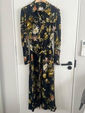 NEW Erdem Uriel Vine-Print