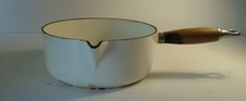 Vintage Le Creuset White