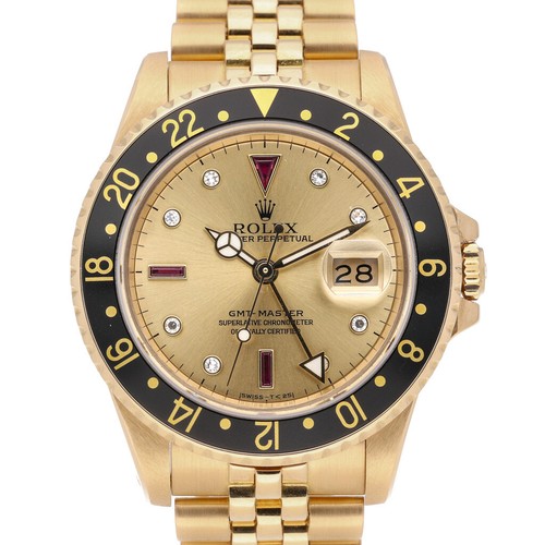Rolex gmt master 16758 - gmt-master, with