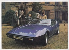 1974 LOTUS ELITE UK 2 Page