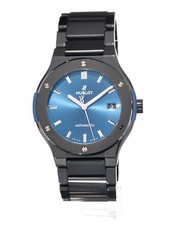Hublot Ceramic Titanium Mens