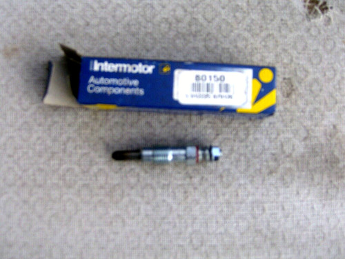 Ford escort glow - escort, plug