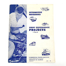 1966 CTI Automotive Mechanics