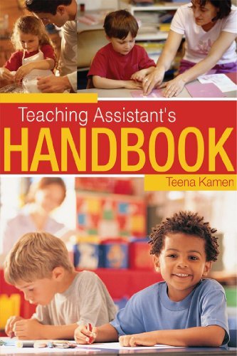 Teaching assistant - teaching, assistant's