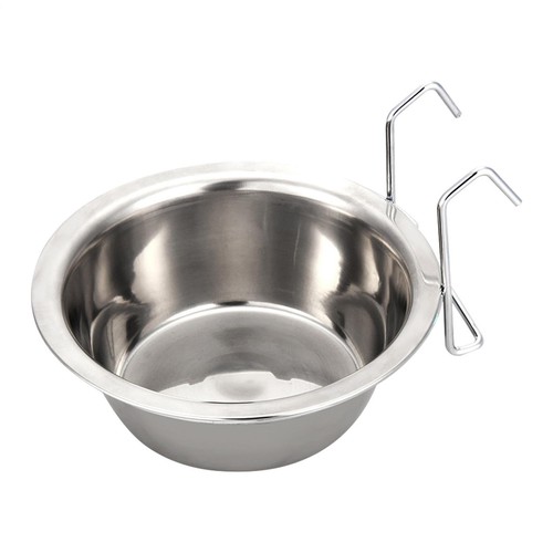 Hang bowl for - hang-on, dog