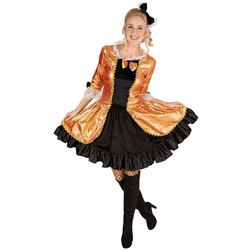Women costume baroque - costume,