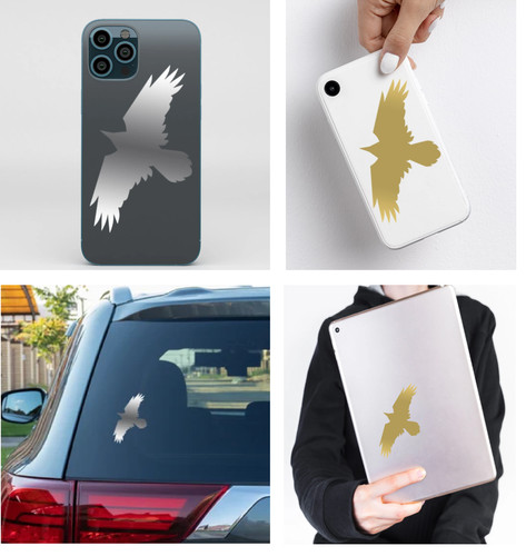 Epic viking raven - epic, –