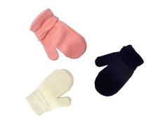 Baby Mittens Mitts String