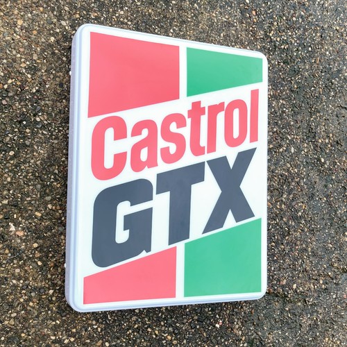 Castrol gtx motor - castrol, oil