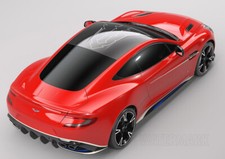 Aston Martin Vanquish  A4 size