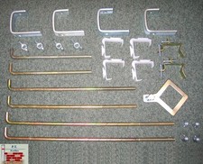 Complete Fixing Kit for P.T