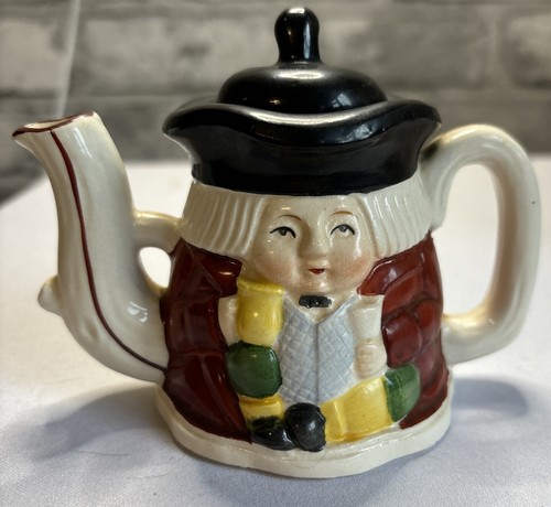 Vintage crown devon toby - devon,