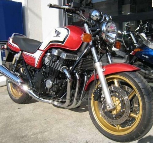 Honda cbx750 rc42 oil seal - honda,