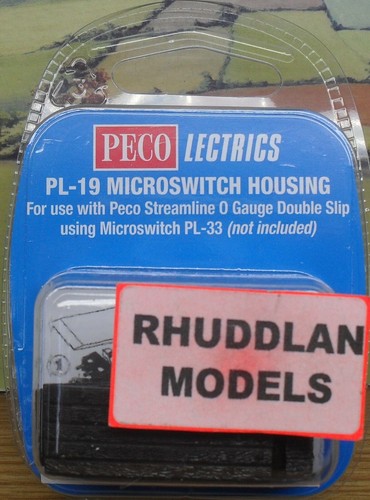 New peco lectrics o - new,
