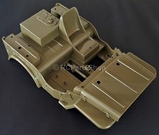 Tamiya Wild Willy 2 (58242)/WR02 Body Shell 0335177/10335177